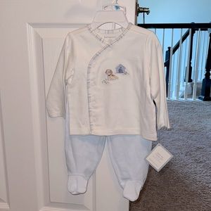 Baby Boy Matching Set